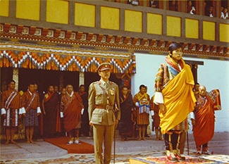 His Majesty, the Fourth King