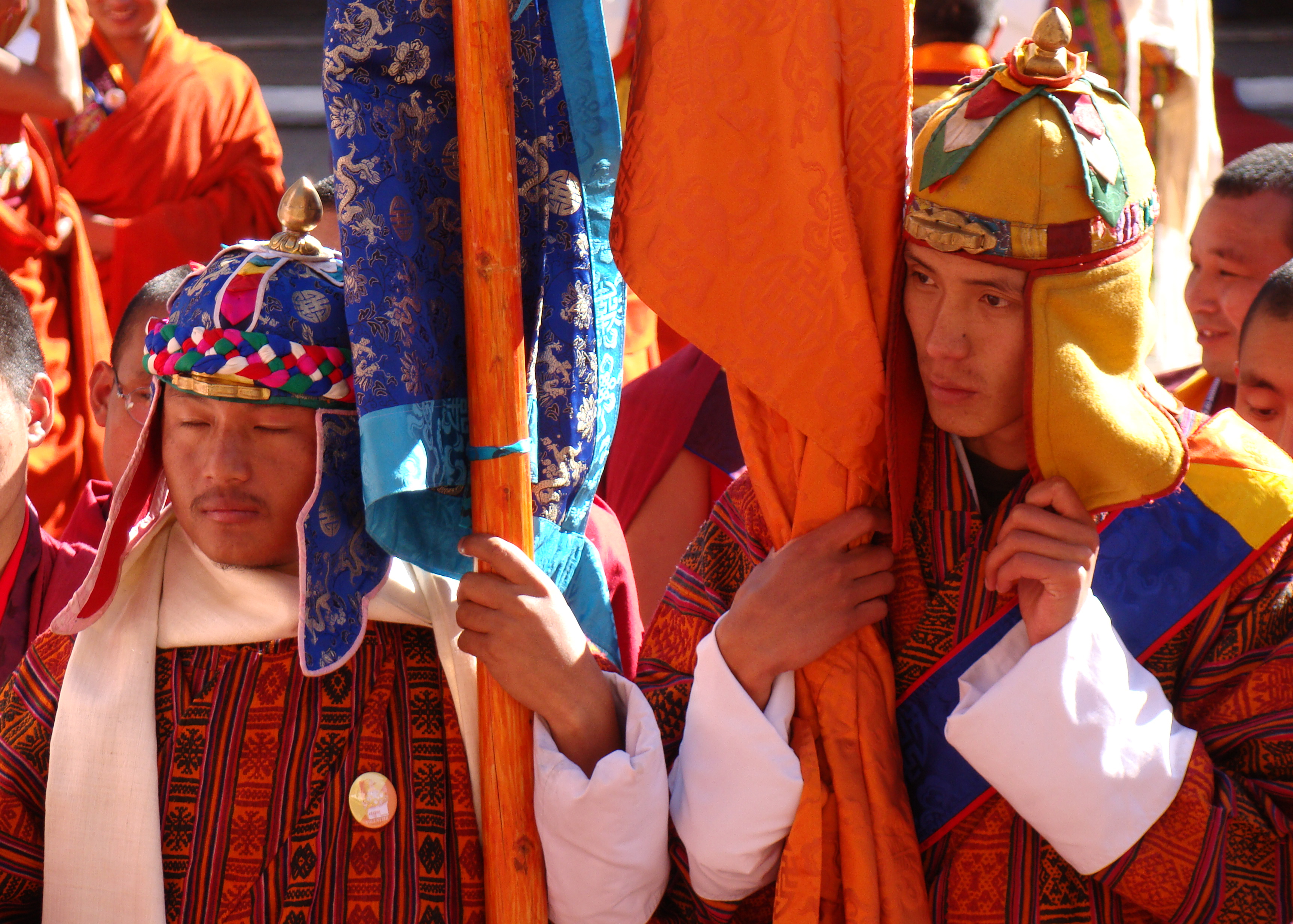 peoplkeofbhutan